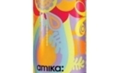 amika: שמפו & מרכך יבש Second hair day treatment