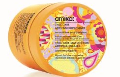 amika: מסיכה נגד קשקשים TAKE CARE