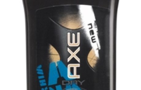 AXE מבית יוניליוור: דאודורנט סטיק AXE Anarchy
