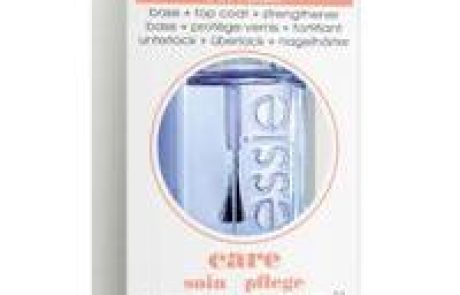 Essie: שלוש פעולות במוצר אחד – ALL IN ONE