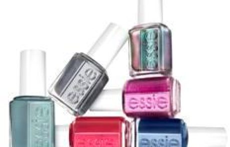 Essie: קולקציית סתיו 2013 עם גוונים מתוחכמים