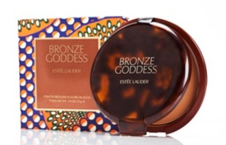 ESTĒE LAUDER: ברונזרים BRONZE GODDESS POWDER BRONZER