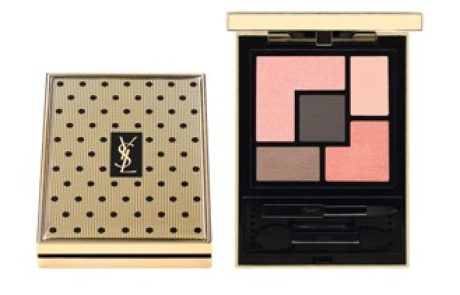 Yves Saint Laurent: פלטת צלליות לאספנים וטוש אקלה