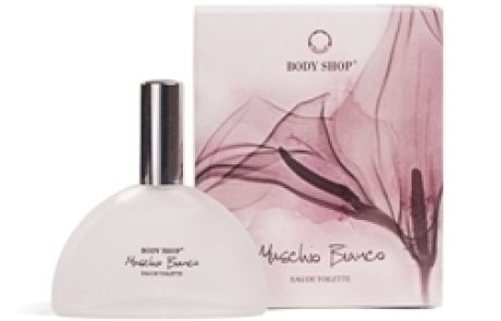 BODY SHOP: בושם לנשים MUSCHIO BIANCO