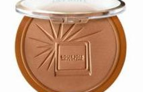 בורז'ואה: פודרה למראה עור שזוף Maxi delight BRONZER