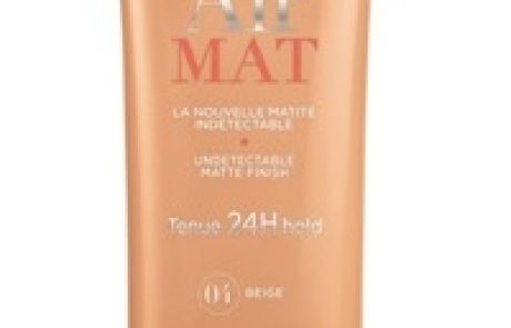 BOURJOIS בורז'ואה: סדרת מייק אפים Air MAT