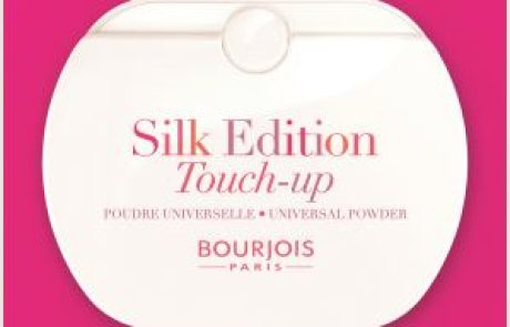 בורז'ואה: Bourjois Silk Edition – Touch Up