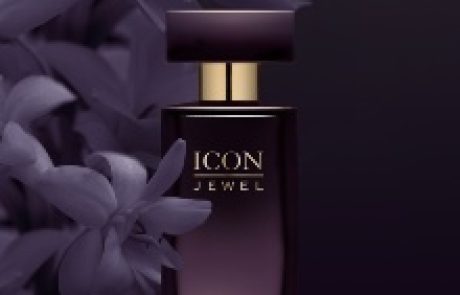 ג'ייד: בושם חדש לאישה ICON JEWEL