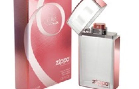 זיפו: בושם בניחוח נשי ה-ZIPPO THE WOMAN