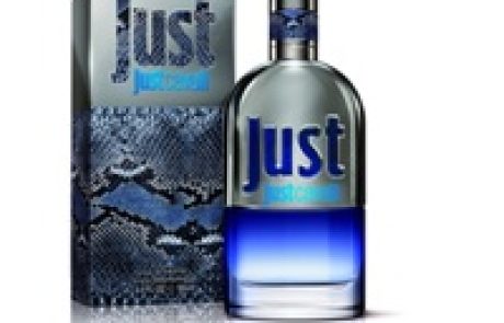 Just Cavalli: בושם חדש לגבר