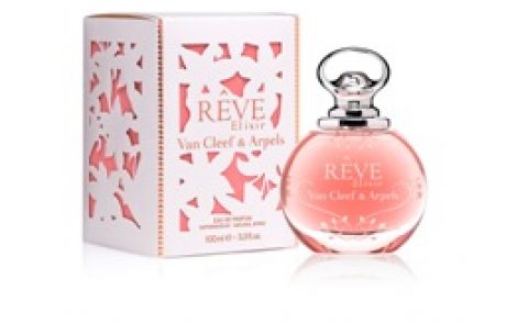 Van Cleef &ARPELS : בושם Rêve Elixir – ניחוח חדש לאישה