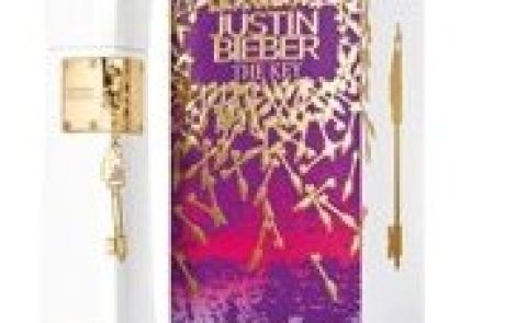 ג'סטין ביבר ואליזבת ארדן: בושם THE KEY