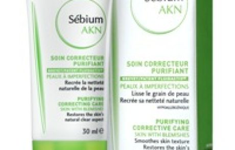 BIODERMA: קרם לחות מרגיע Sébium AKN