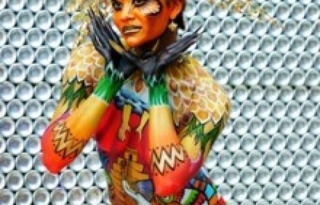 בקרוב: פסטיבל "גוף במקום קנבס"