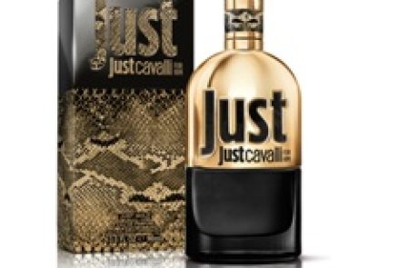 ג'אסט קוואלי: ניחוח חדש לגבר ולאישה JUST GOLD