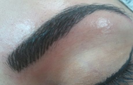 גבות בשיטת השערה; הסודות והטכניקות