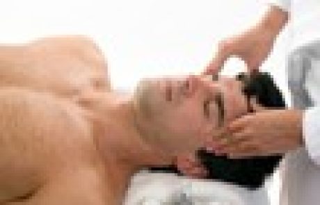 גבר מי שהולך לקוסמטיקאית – חלק א'