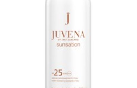 JUVENA: תרסיס הגנה שמן SPF 25 מסדרת juvena sunsation
