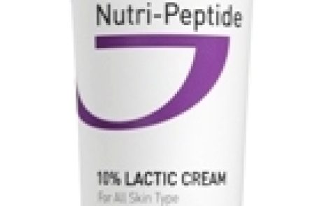 GIGI: קרם לילה 10% חומצה לקטית מסדרת NUTRI PEPTIDE