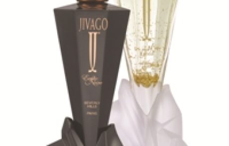ג'יוואגו בוורלי הילס: בושם לנשים Yellow Gold ו-Exotic Noir