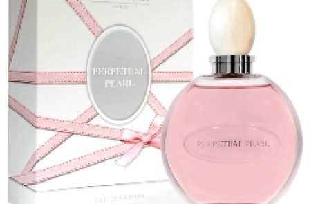 JEANNE ARTHES: בושם עם ניחוח חדש Perpetual Pearl
