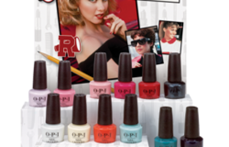 OPI: קולקציית הרטרו OPI GREASE- 2018
