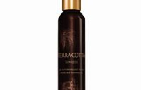 GUERLAIN PARIS: סדרה של מוצרי איפור לשיזוף TERRACOTTA 2013