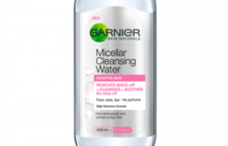 GARNIER: תמיסת מסילר Micellar Cleansing Water