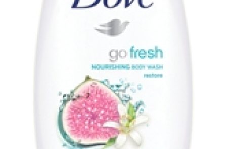 יוניליוור: Dove תחליב רחצה בניחוח תאנה ופריחת התפוז