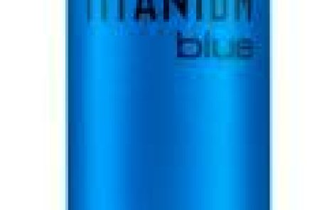 טיטניום: דאודורנט ספריי TITANIUM BLUE