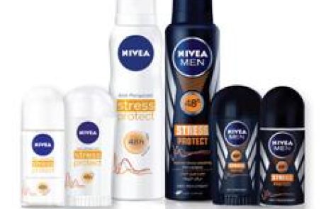 NIVEA: דאודורנט STRESS PROTECT