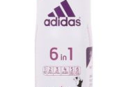 אדידס: adidas שישה יתרונות בדאודורנט אחד