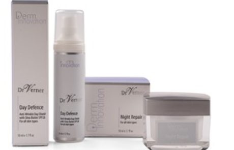 ד"ר אינס ורנר: סדרת קרמים DERMINNOVATION