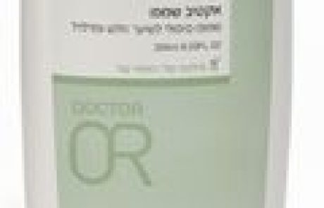 דוקטור עור: Active Shampoo שמפו טיפולי לשיער חלש ומדלדל