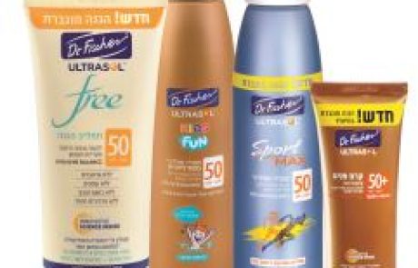 ד"ר פישר: תרסיסים בטכנולוגיית Pure Spray ללא גז