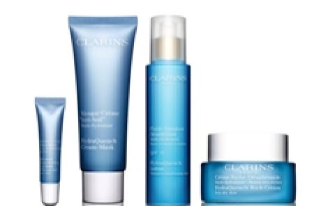 קלרינס: סדרת HydraQuench – הידרה קווינץ