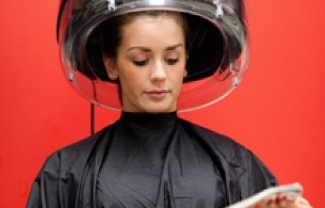 המהפכה הירוקה הגיעה למספרה