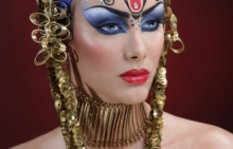 הפקת איפור: לילות עֲרָב