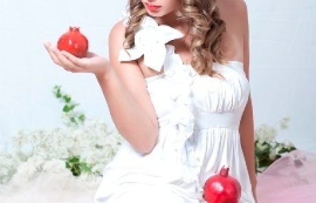 הפקת חג בהשראת התפוח, הדבש והרימון