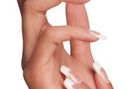 הפרנץ' מניקור חוגג 40