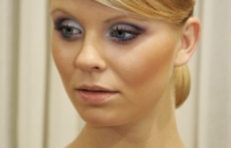 הקונכייה – תסרוקת שלב אחר שלב