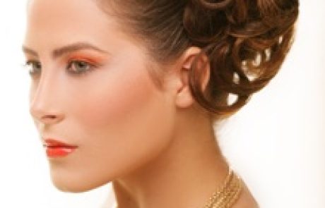 התסרוקת שלי הכי גבוהה