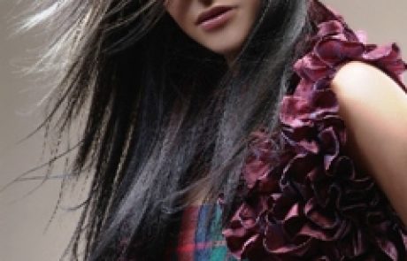 הטרנד: חלק וארוך