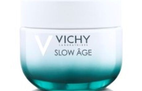 VICHY : מוצרים חדשים בסדרת SLOW ÂGE
