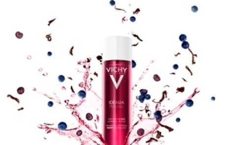 VICHY: אידיאליה פילינג – סרום נוגד חמצון להעצמת מראה זוהר