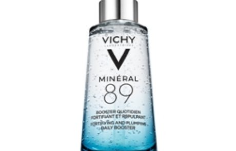 VICHY: בוסטר יומי לחיזוק והזנת העור Minéral 89