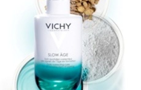 VICHY: תחליב יום אנטי-אייג'ינג המשלב 3 מרכיבים פעילים