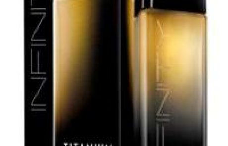 טיטניום: INFINITY – בושם לגבר
