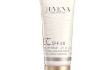 JUVENA: קרם לחות מתקן עם גוון נגד הזדקנות העור