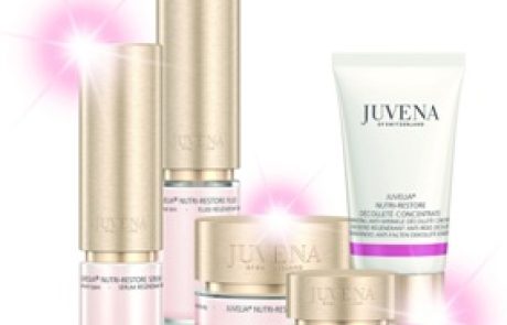 JUVENA: סדרת אנטי אייג'ינג Juvelia Nutri-Restore